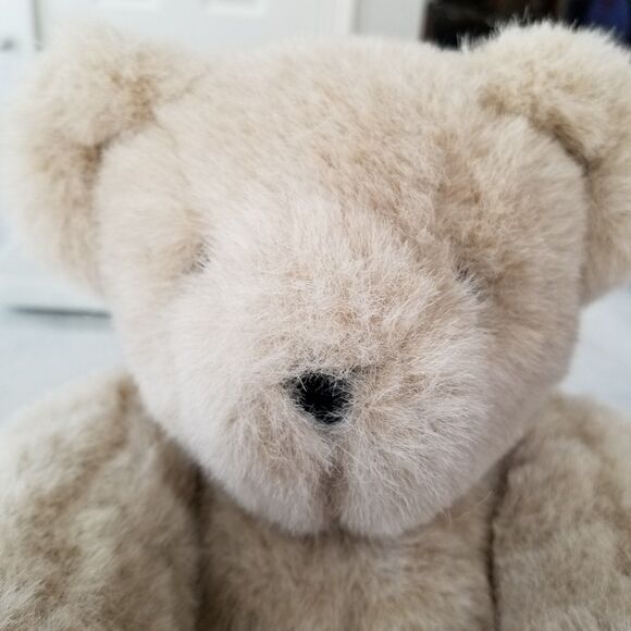 Vintage 1997 Vermont Teddy Bear articulating joints - Picture 8 of 12